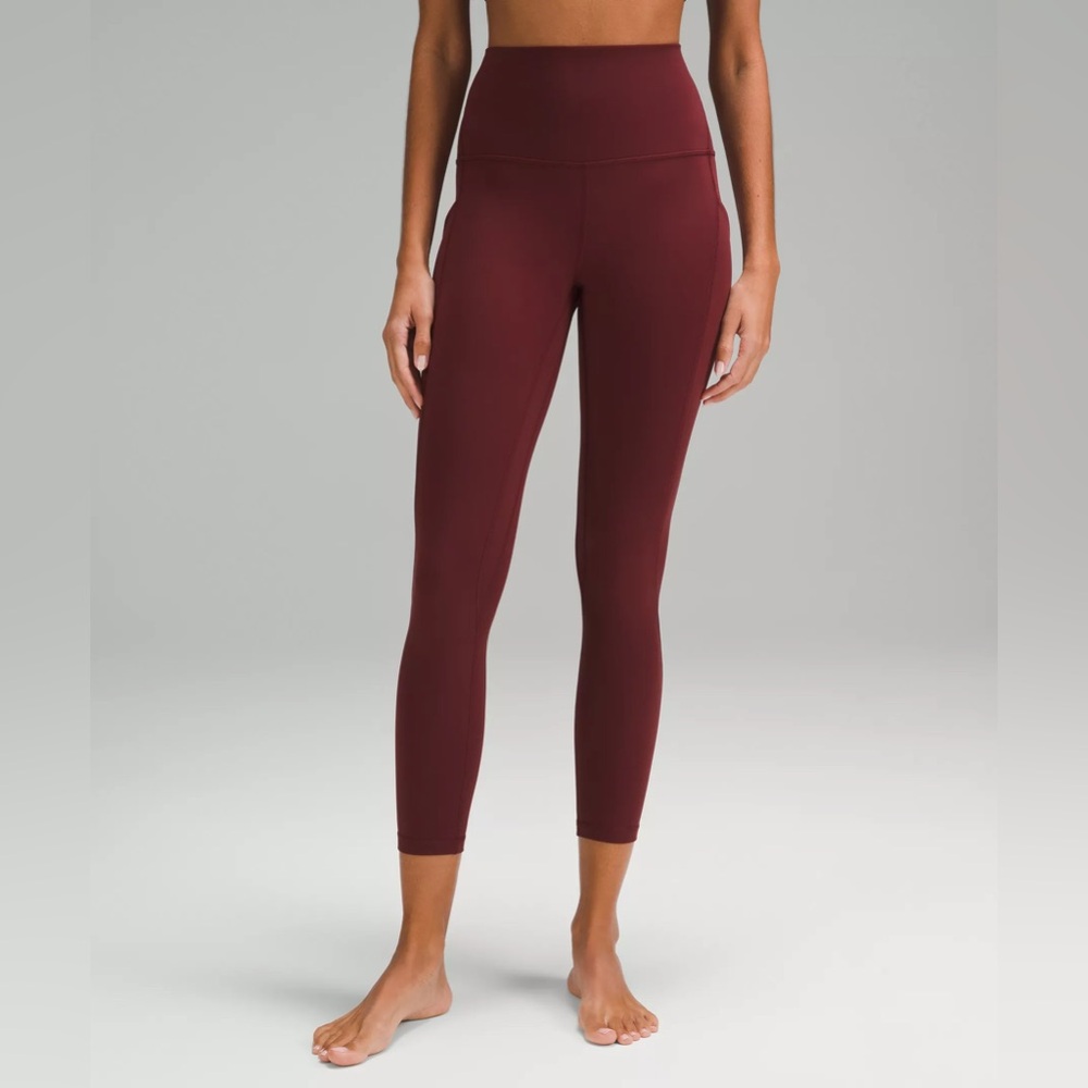 High-Rise lululemon wundertrain   Leggings